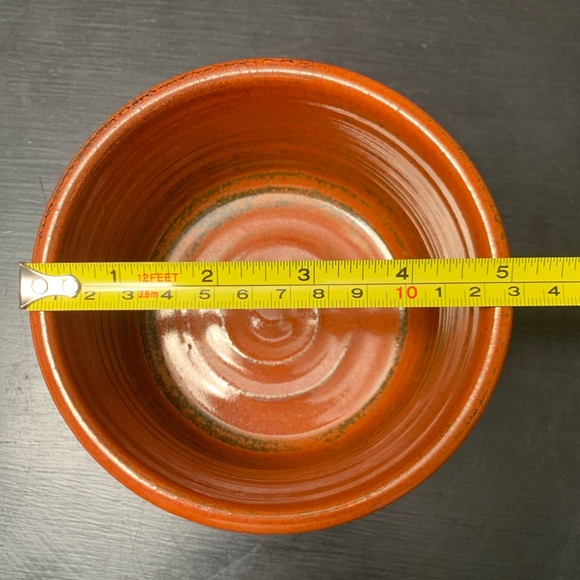 Mud Duck Pottery Baby Cake Baker/Bowl - Picture 6 of 6